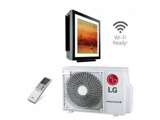 Klimatizace LG ARTCOOL Gallery 2,6 kW R32 s montáží