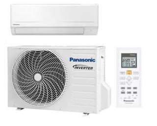 Klimatizace Panasonic BZ 1+1 2,5kW R32 včetně montáže