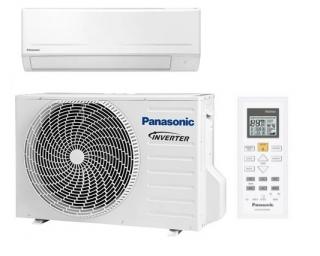 Klimatizace Panasonic BZ 1+1 3,4kW R32 včetně montáže