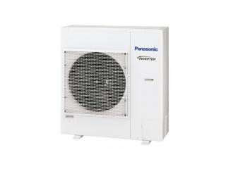Klimatizace Panasonic Etherea white 1+4 (2kW + 2kW + 2kW + 2kW) Multi-split R32 včetně montáže
