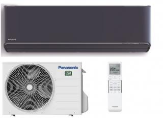Klimatizace Panasonic Etherea Z graphite 1+1 3,5kW R32