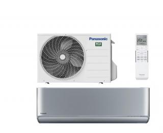 Klimatizace Panasonic Etherea Z silver 1+1 2,5kW R32