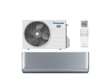 Klimatizace Panasonic Etherea Z silver 1+1 3,5kW R32 včetně montáže