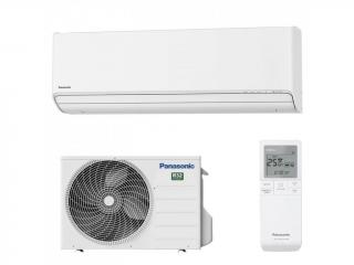 Klimatizace Panasonic Etherea Z white 1+1 5kW R32 včetně montáže