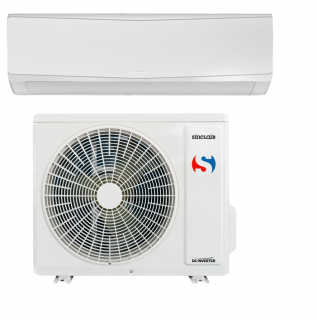 Klimatizace Sinclair keyon 1+1 6,2kW R32 včetně montáže