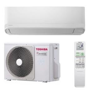 Klimatizace Toshiba Seiya new 1+1 3,3kW R32 včetně montáže