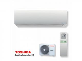 Klimatizace Toshiba Super Daiseikai 9 2,5 kW R32 včetně montáže