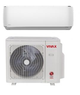 Klimatizace Vivax Design E+ 1+1 3,5kW R32 včetně montáže