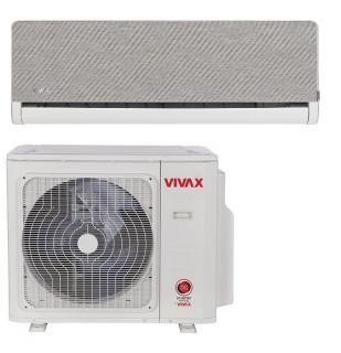 Klimatizace Vivax design H+ silver 1+1 3,5kW R32 včetně montáže