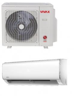 Klimatizace Vivax design M 1+1 2,6kW R32 včetně montáže