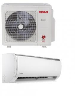 Klimatizace Vivax design Q 1+1 2,6kW R32 včetně montáže