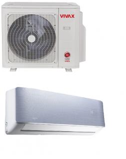 Klimatizace Vivax design R Silver 3,5kW R32 včetně montáže