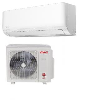 Klimatizace Vivax Design S PRO 1+1 2,6kW R32 včetně montáže
