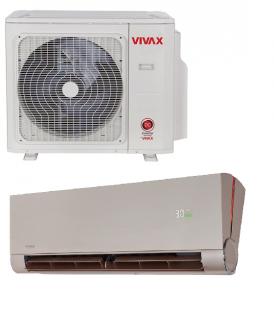 Klimatizace Vivax design V Gold 1+1 3,5kW R32 včetně montáže