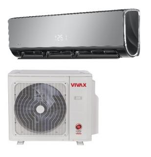 Klimatizace Vivax Design W 1+1 3,5kW R32 včetně montáže