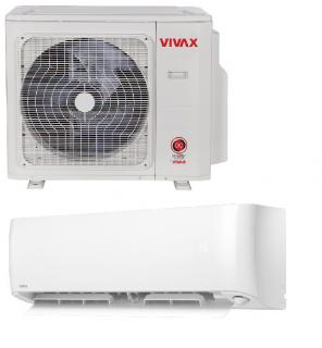 Klimatizace Vivax design Y 1+1 3,5kW R32 včetně montáže