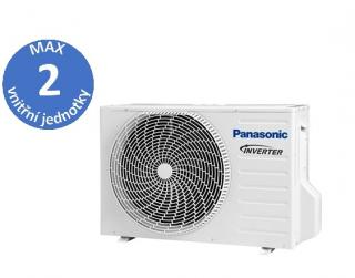 Panasonic venkovní jednotka 4,1kW R32