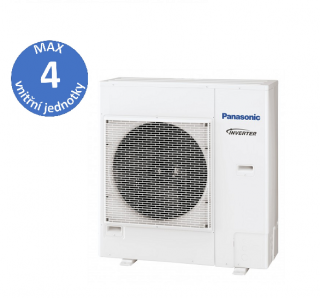 Panasonic venkovní jednotka 8kW R32