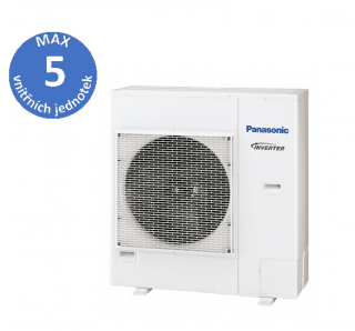 Panasonic venkovní jednotka 9kW R32