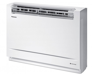 Parapetní Klimatizace Panasonic UFE 3,5kW Multi-split R32