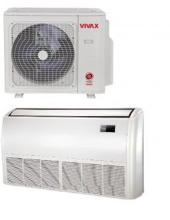Parapetní Klimatizace Vivax CF 1+1 10,6kW R32 včetně montáže
