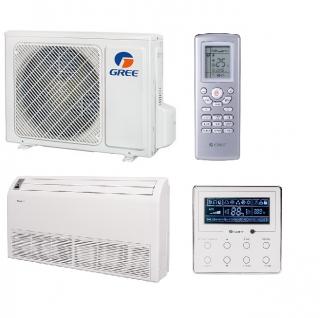 Podstropně Parapetní Klimatizace Gree 1+1 3,5kW R32