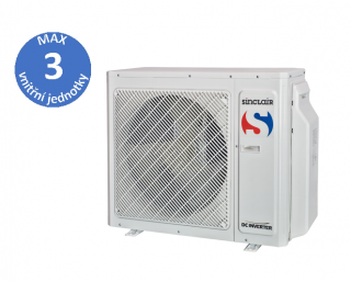 Sinclair venkovní jednotka 7,1kW R32