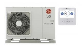 Tepelné čerpadlo LG Therma V Monoblok 5kW R32