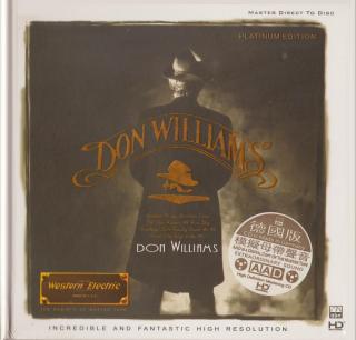 ABC Records - Don Williams