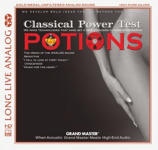 ABC Records - Potionns Classical Power Test