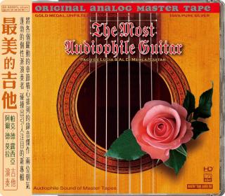 ABC Records - The Most Audiophile Guitar