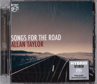 Allan Taylor: Songs For The Road