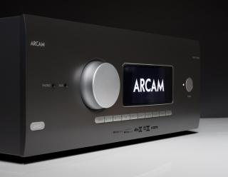 Arcam HDA AVR5 - AV receiver