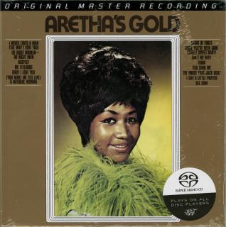 Aretha Franklin: Aretha's Gold