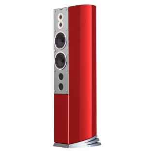 Audiovector R 11 ARRETÉ Barevné provedení: Ferrari Red Piano