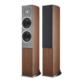 Audiovector R 3 AVANTGARDE Barevné provedení: Italian Walnut Burl