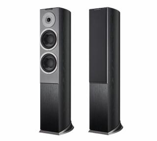 Audiovector R 3 SIGNATURE Barevné provedení: Black ash