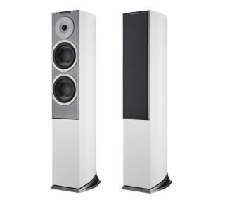 Audiovector R 3 SIGNATURE Barevné provedení: Satin White