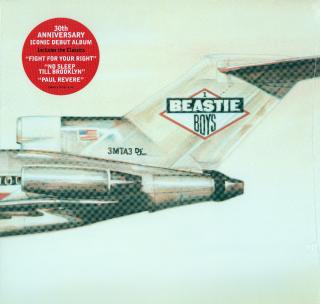 Beastie Boys: Licensed To Ill