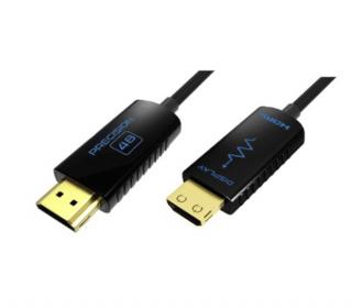 Blustream Precision 48Gb/s HDMI 2.1 kabel AOC Délka: 15 m