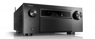 Denon AVC-X8500HA Barevné provedení: Černá