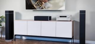 Denon AVC-X8500HA Barevné provedení: Stříbrná