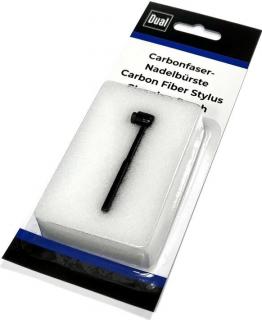 DUAL Carbon Fiber Stylus Cleaning Brush