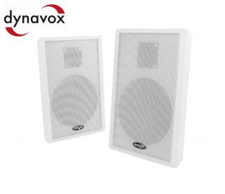Dynavox WS-502 Flat Panel Speaker Barevné provedení: Bílá