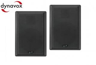 Dynavox WS-502 Flat Panel Speaker Barevné provedení: Černá