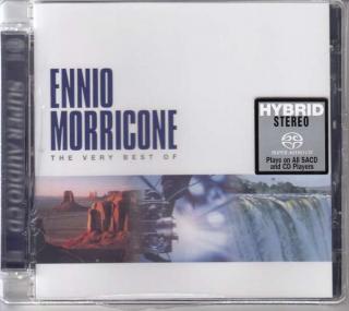 Ennio Morricone: Filmová hudba Very Best Of Ennio Morricone