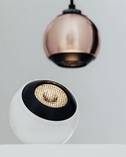 Gallo Acoustics Droplet Light  A'Diva Barevné provedení: Copper měděný povrch