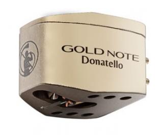 Gold Note Donatello gold - MC přenoska