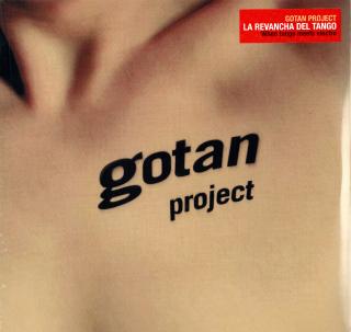 Gotan Project La Revancha Del Tango (180g)