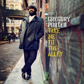 Gregory Porter: Take Me To The Alley (180 g)